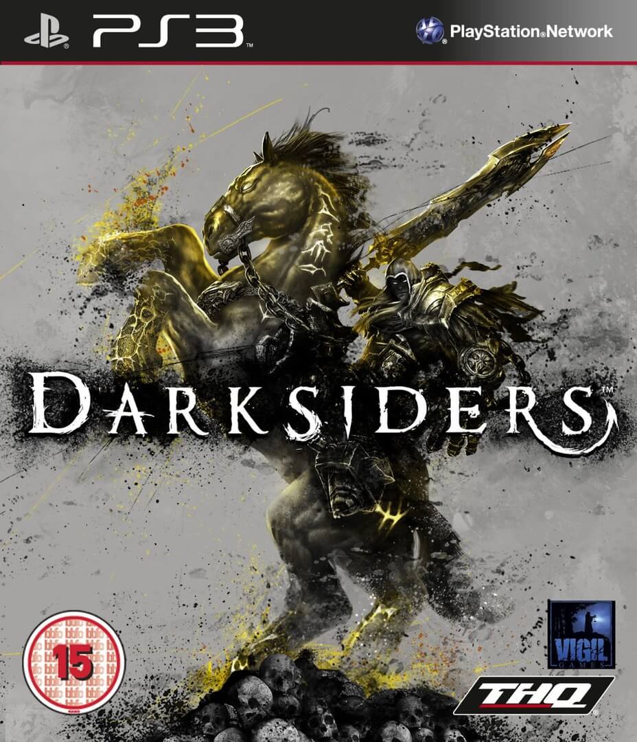 Darksiders | Playstation 3 Games | RetroPlaystationKopen.nl