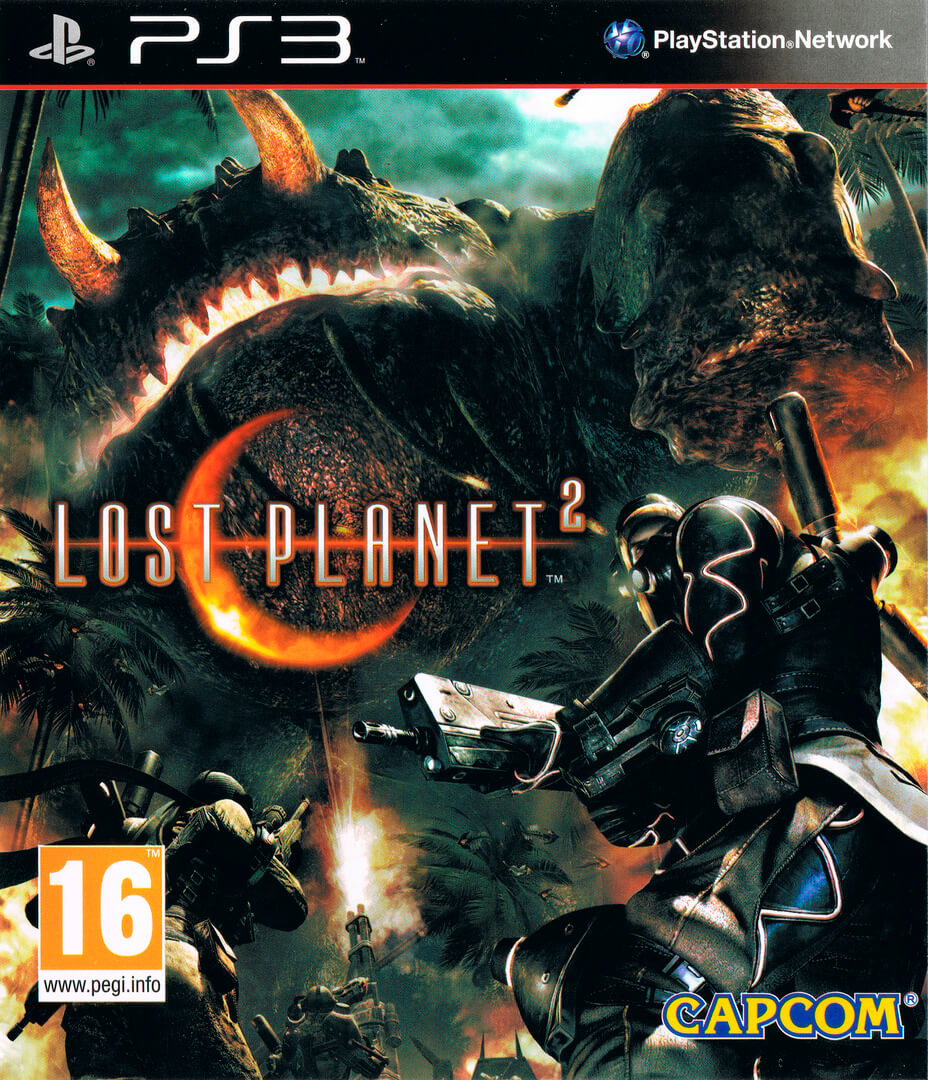 Lost Planet 2 | levelseven