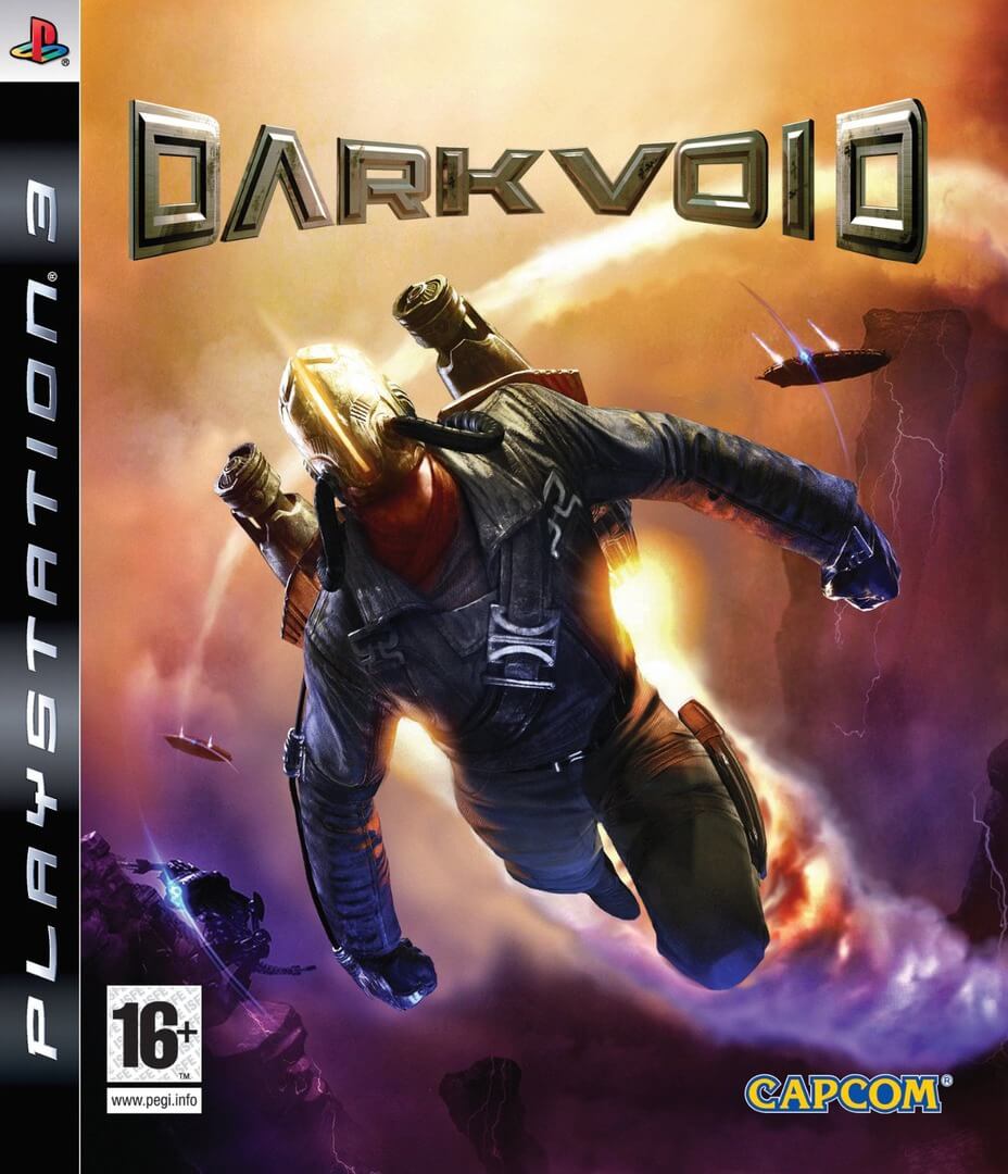 Dark Void | Playstation 3 Games | RetroPlaystationKopen.nl