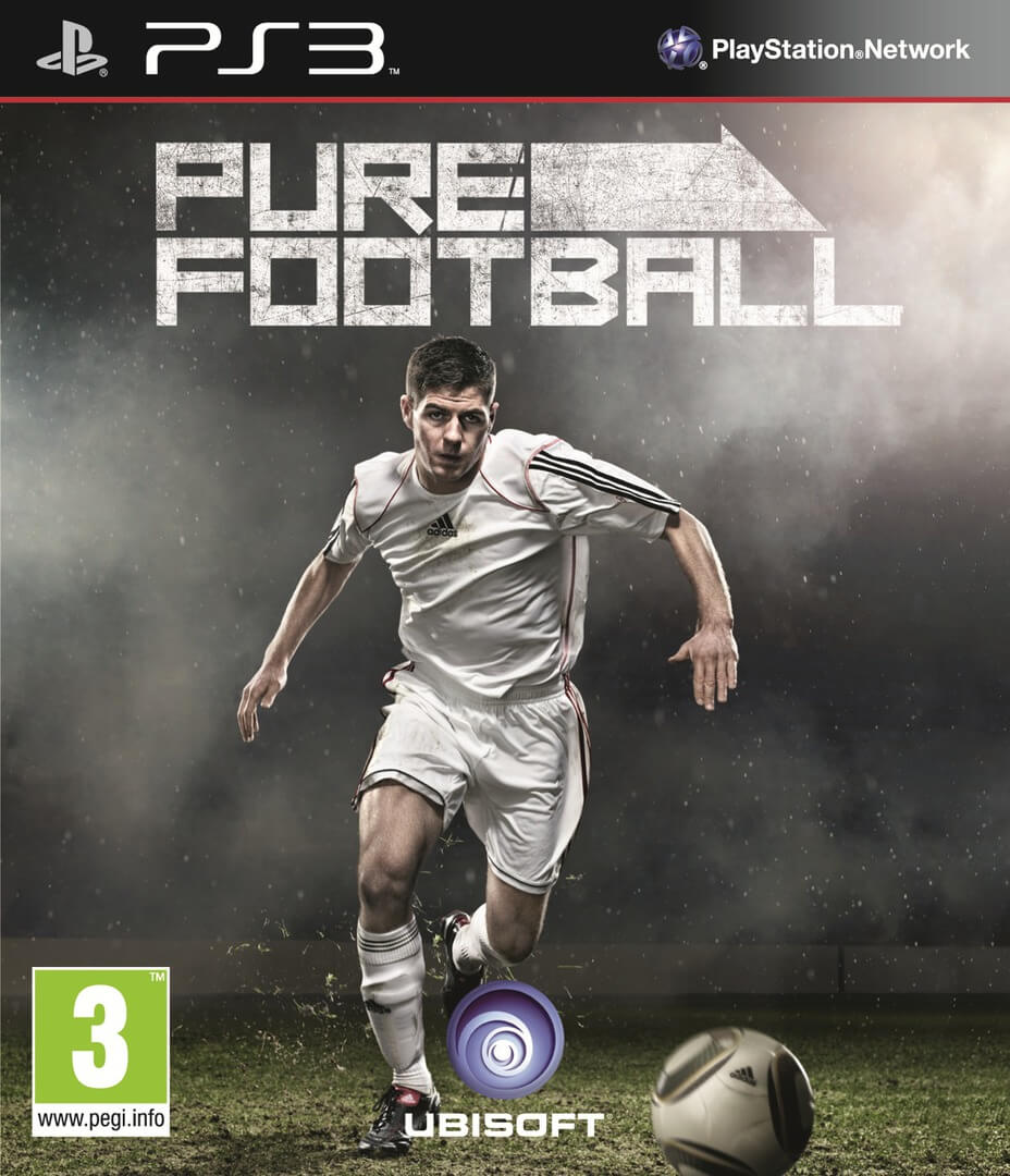 Pure Football | Playstation 3 Games | RetroPlaystationKopen.nl