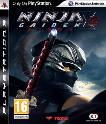 Ninja Gaiden 2 | Playstation 3 Games | RetroPlaystationKopen.nl