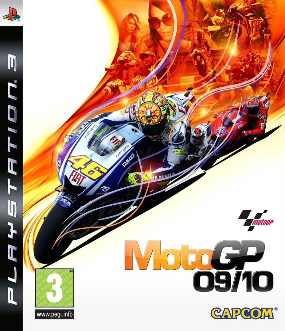 MotoGP 09/10 | Playstation 3 Games | RetroPlaystationKopen.nl