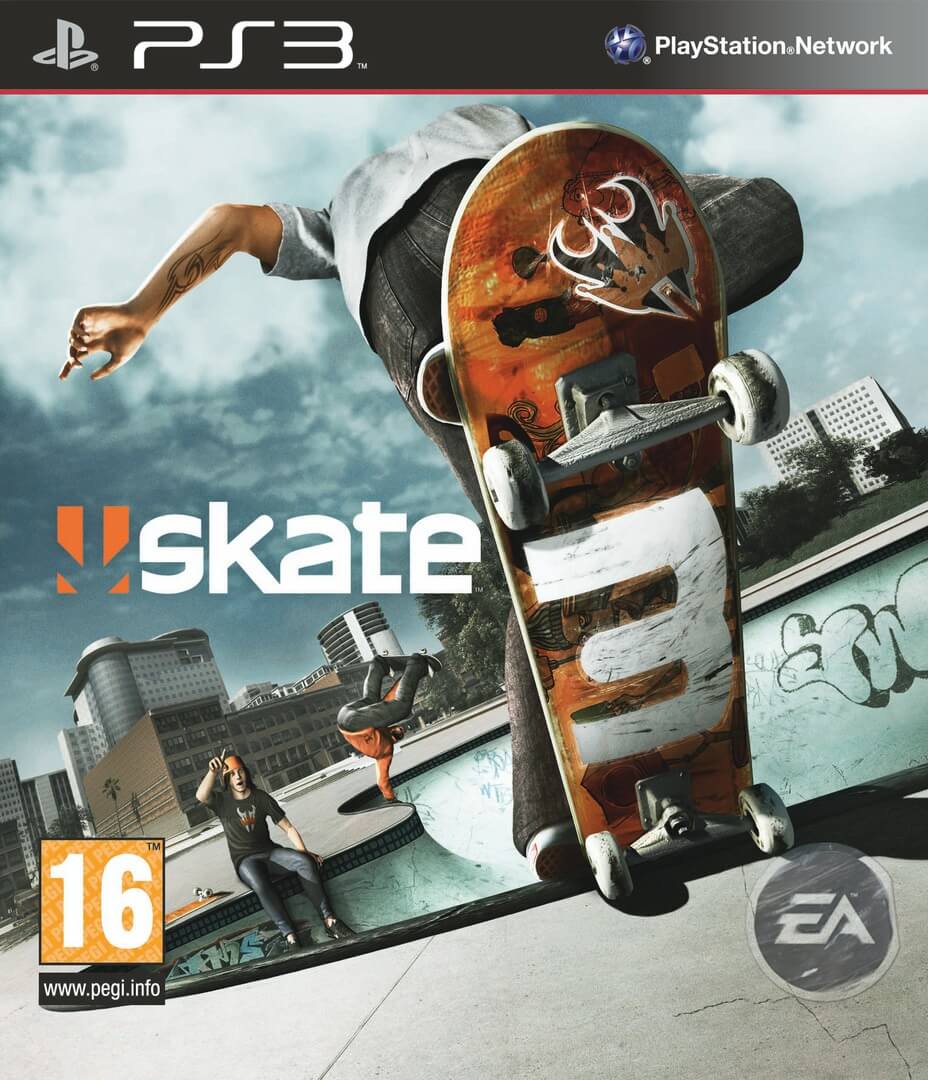Skate 3 | Playstation 3 Games | RetroPlaystationKopen.nl