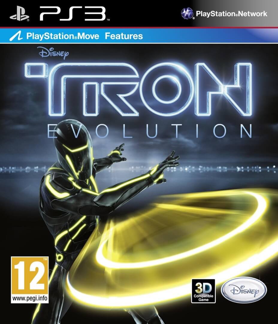 Tron Evolution | Playstation 3 Games | RetroPlaystationKopen.nl