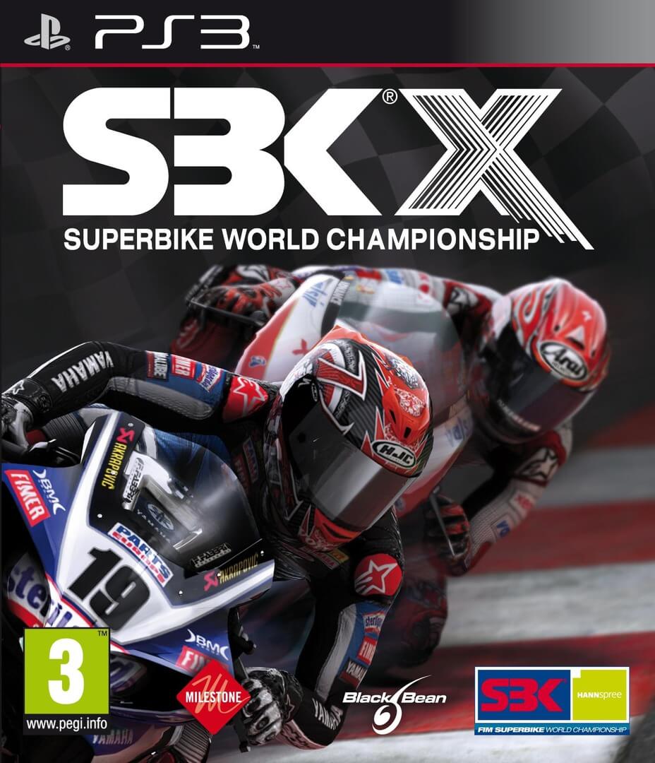 SBK X Superbike World Championship | Playstation 3 Games | RetroPlaystationKopen.nl