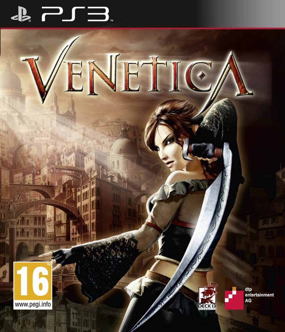 Venetica | Playstation 3 Games | RetroPlaystationKopen.nl