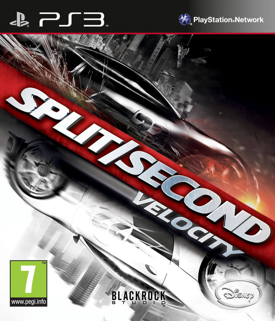 Spit/Second: Velocity | Playstation 3 Games | RetroPlaystationKopen.nl
