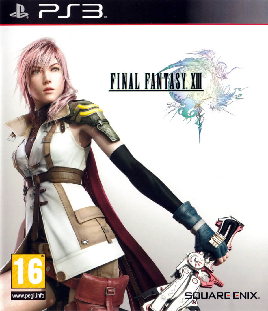 Final Fantasy XIII | Playstation 3 Games | RetroPlaystationKopen.nl