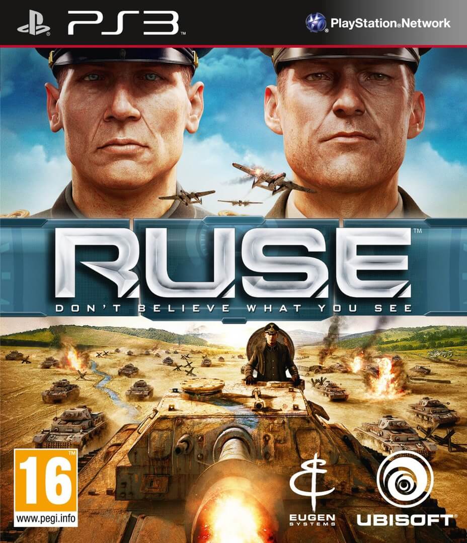 R.U.S.E. | Playstation 3 Games | RetroPlaystationKopen.nl