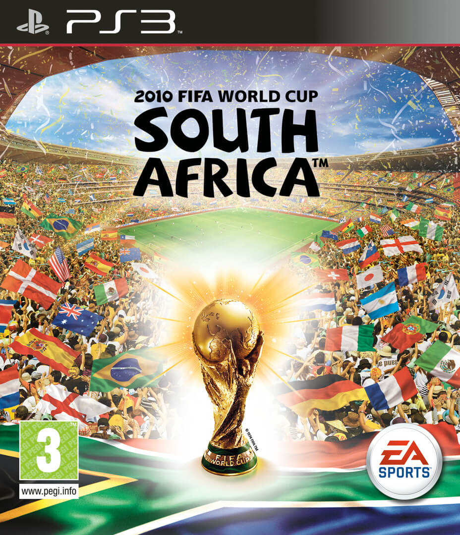 2010 FIFA World Cup South Africa | Playstation 3 Games | RetroPlaystationKopen.nl