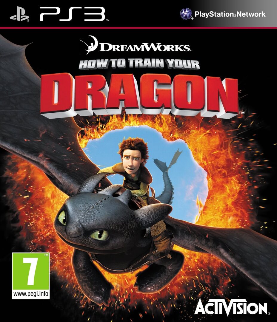 How to Train Your Dragon | Playstation 3 Games | RetroPlaystationKopen.nl