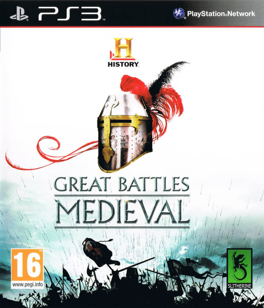 History: Great Battles Medieval | levelseven