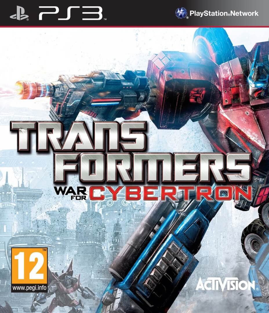 Transformers: War for Cybertron | levelseven
