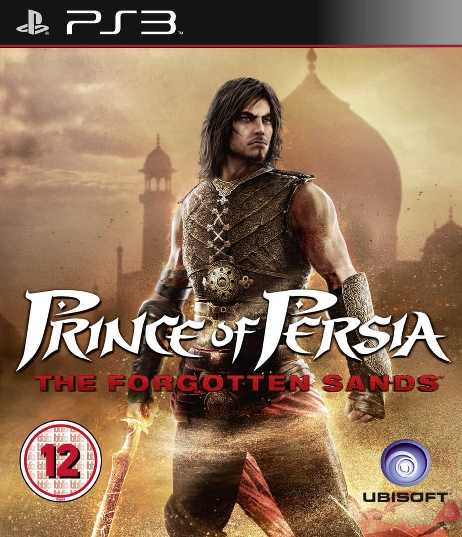 Prince of Persia: The Forgotten Sands | Playstation 3 Games | RetroPlaystationKopen.nl