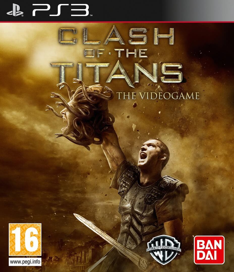 Clash of the Titans | Playstation 3 Games | RetroPlaystationKopen.nl