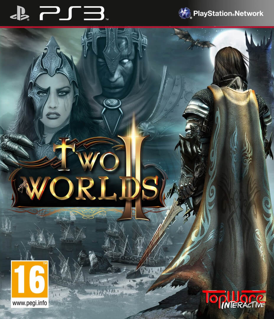 Two Worlds II | Playstation 3 Games | RetroPlaystationKopen.nl
