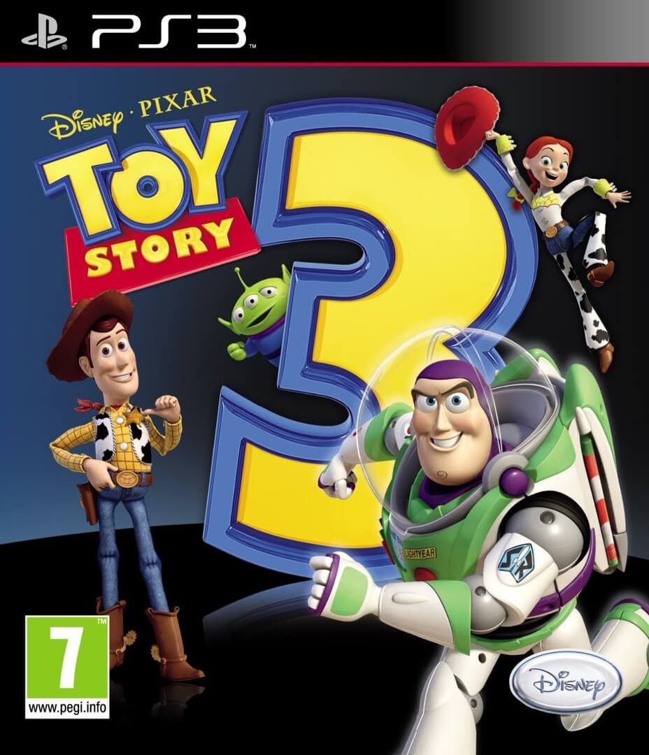 Disney Pixar Toy Story 3 | levelseven