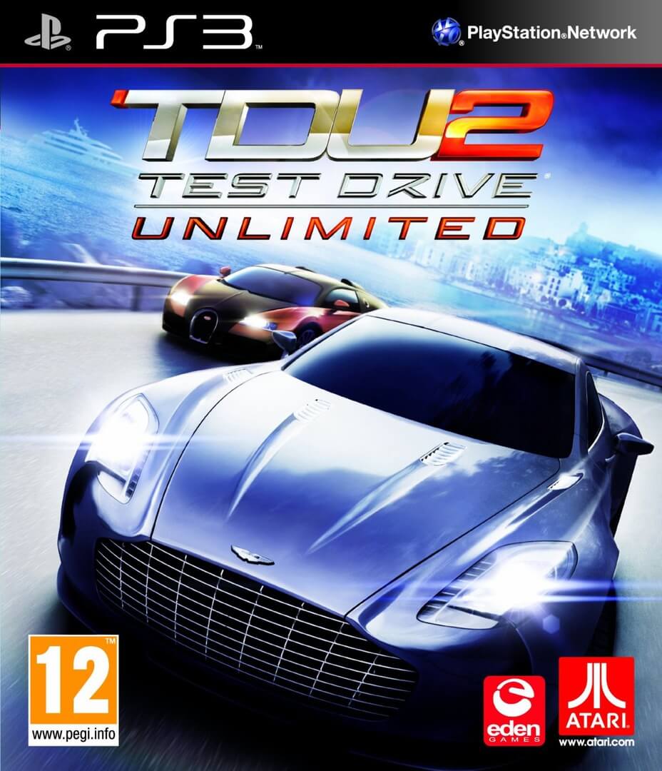Test Drive Unlimited 2 | levelseven