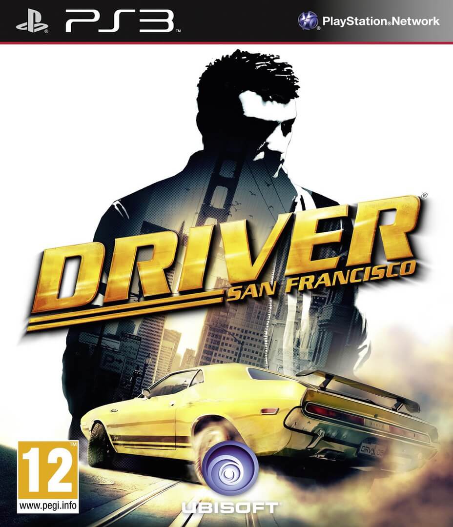 Driver: San Francisco | Playstation 3 Games | RetroPlaystationKopen.nl