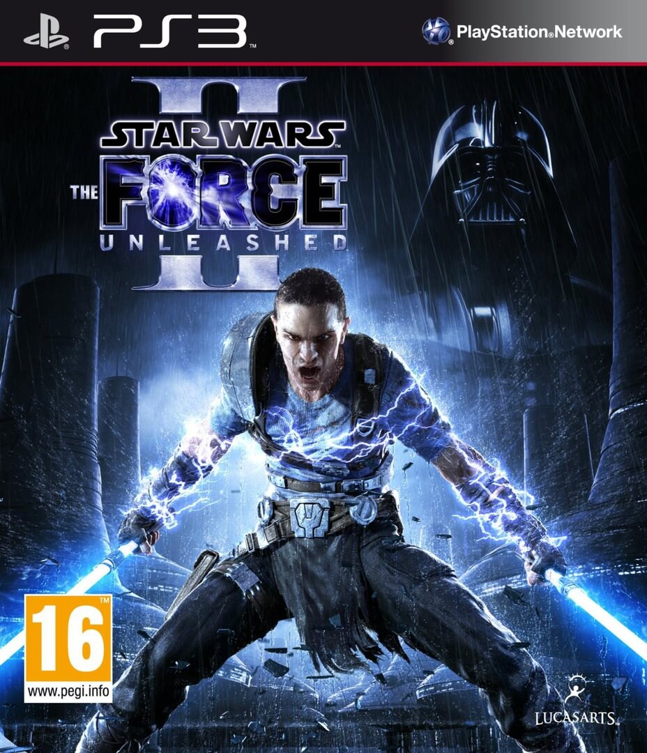 Star Wars: The Force Unleashed II | levelseven