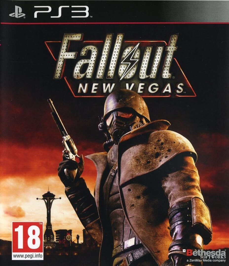 Fallout: New Vegas | Playstation 3 Games | RetroPlaystationKopen.nl