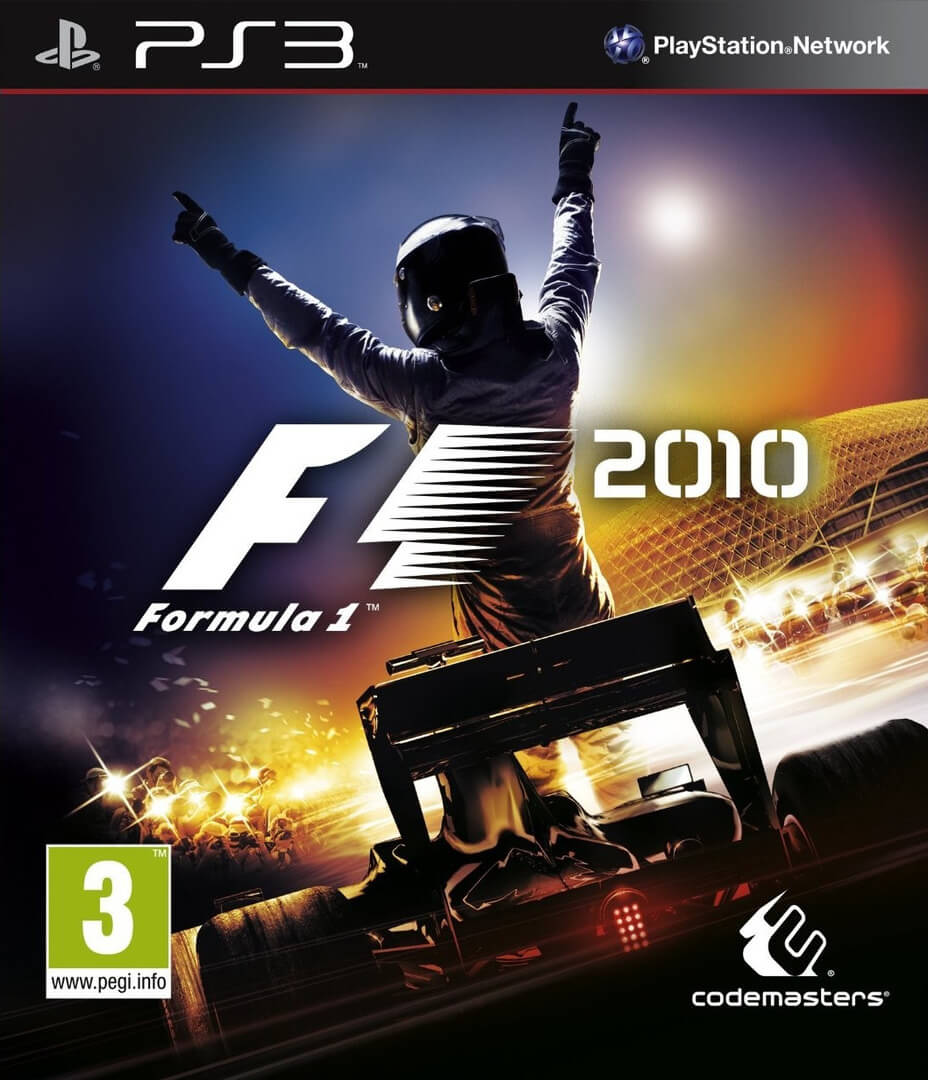 F1 2010 | Playstation 3 Games | RetroPlaystationKopen.nl