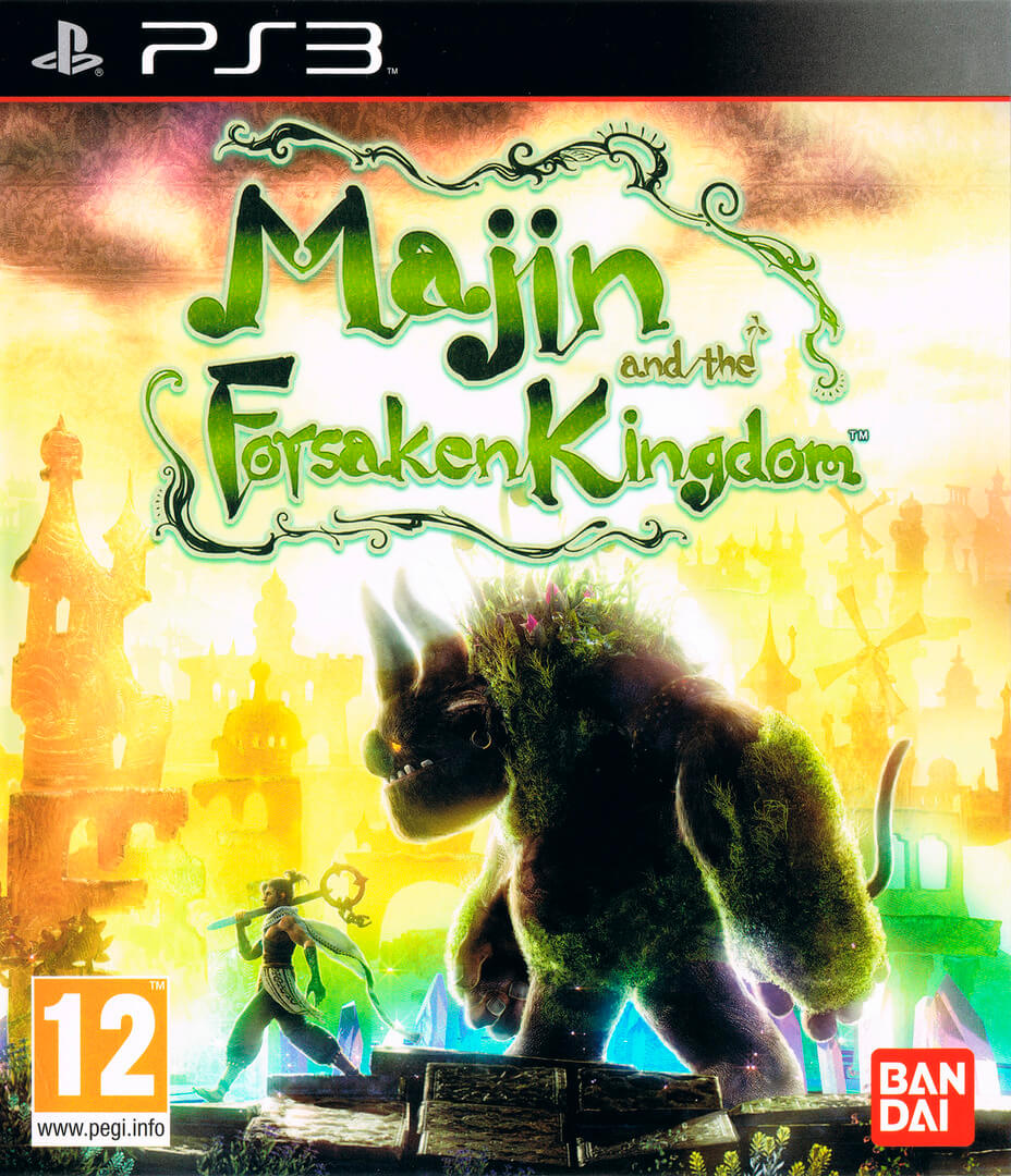 Majin and the Forsaken Kingdom | Playstation 3 Games | RetroPlaystationKopen.nl