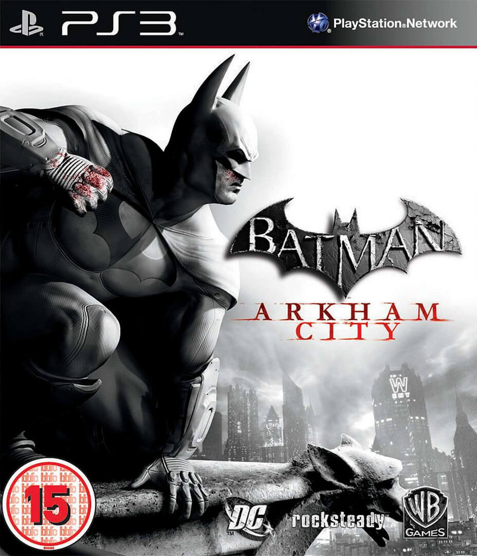Batman: Arkham City | Playstation 3 Games | RetroPlaystationKopen.nl