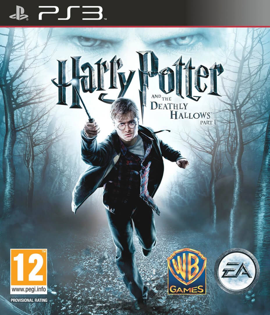 Harry Potter and the Deathly Hallows - Part 1 | Playstation 3 Games | RetroPlaystationKopen.nl