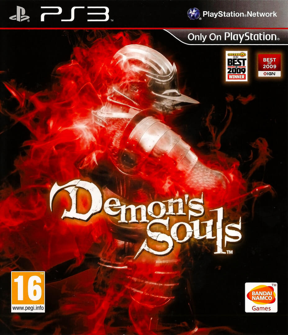 Demon's Souls | Playstation 3 Games | RetroPlaystationKopen.nl