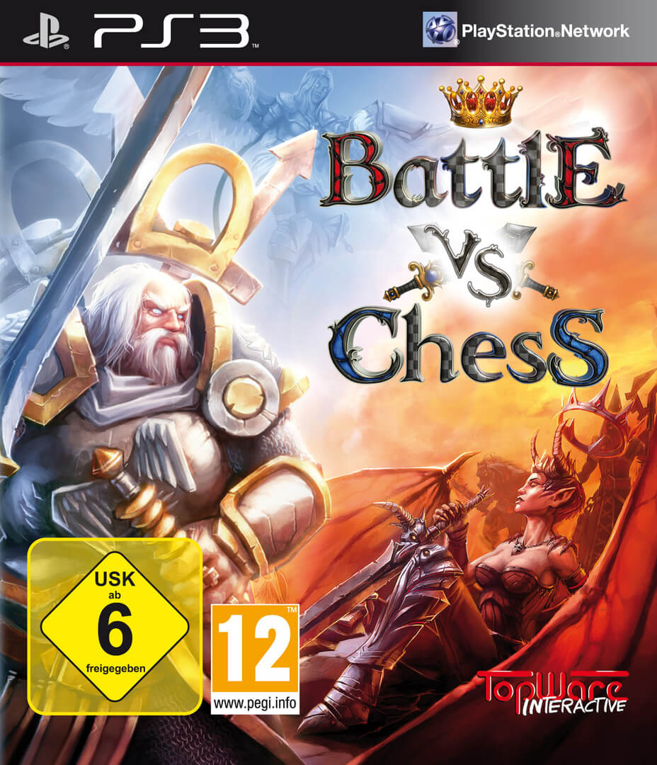 Battle vs. Chess | Playstation 3 Games | RetroPlaystationKopen.nl