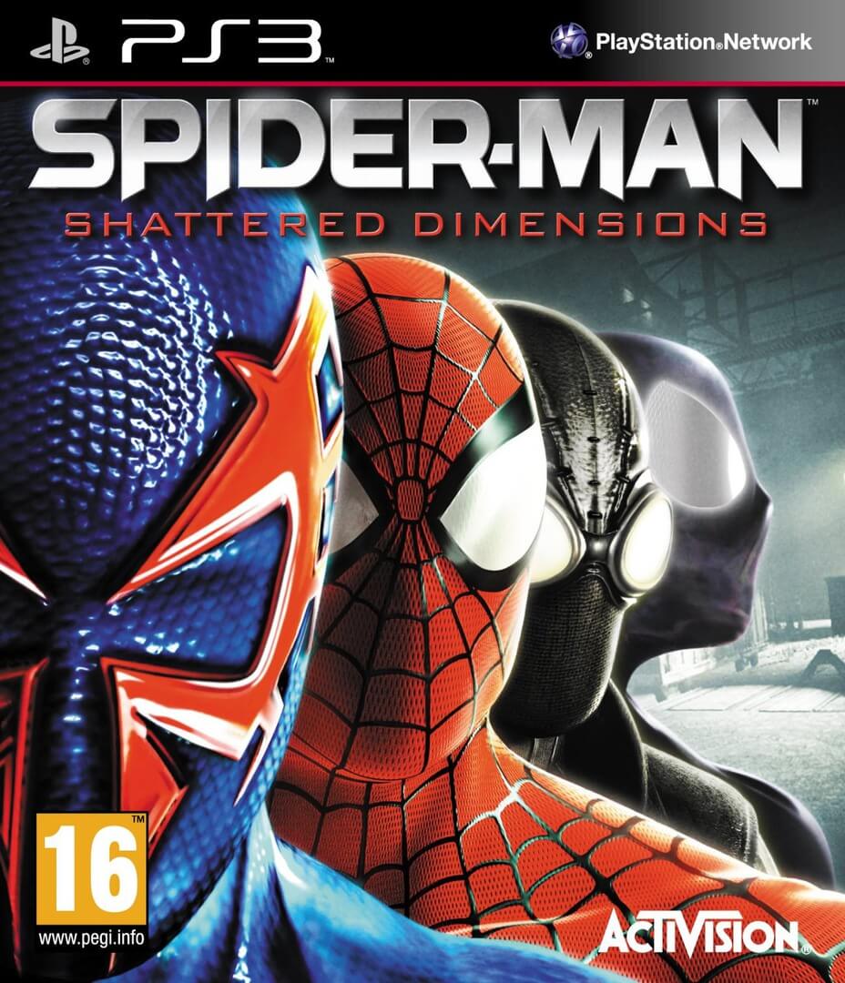 Spider-Man: Dimensions | levelseven