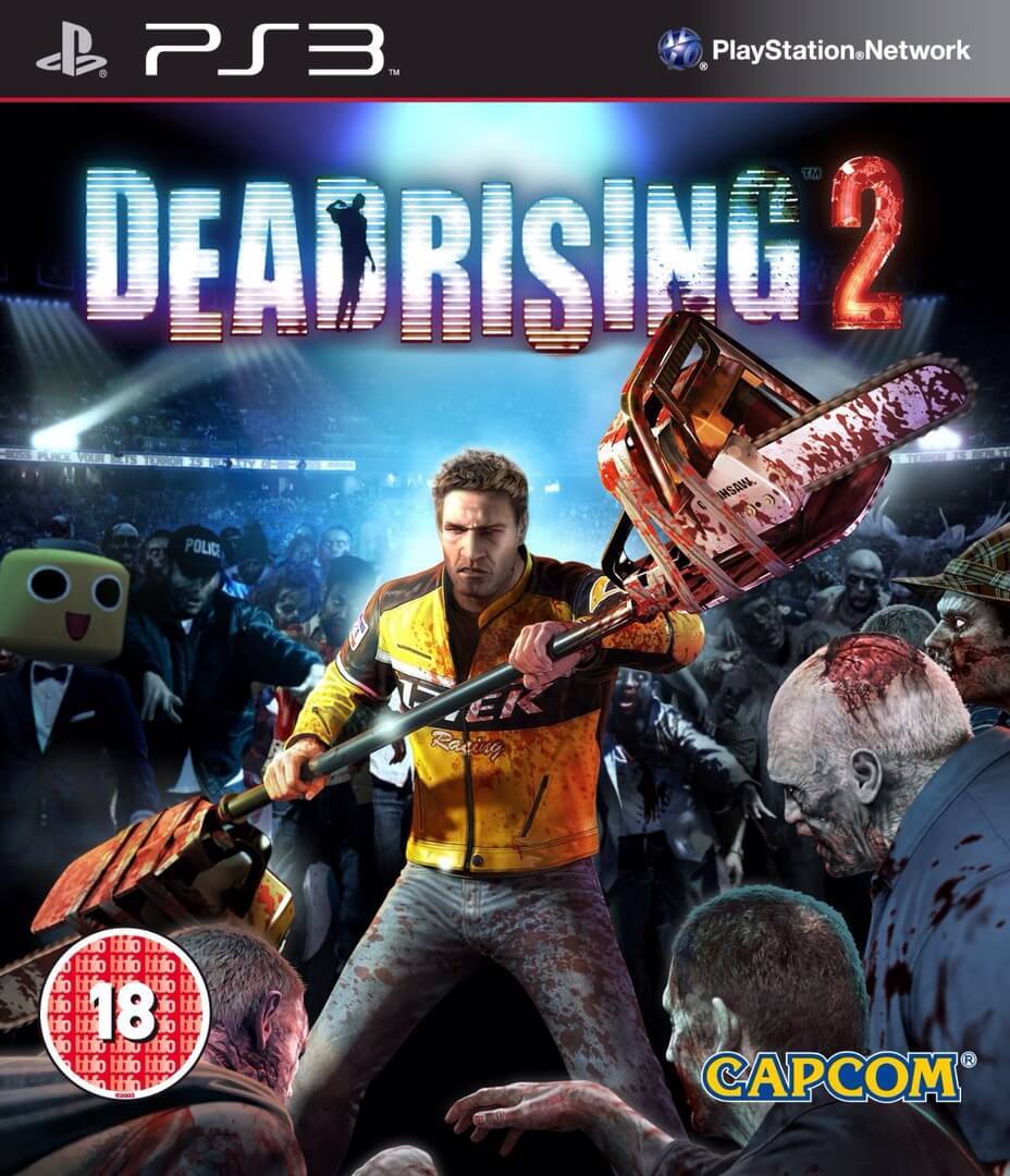 Dead Rising 2 - Playstation 3 Games