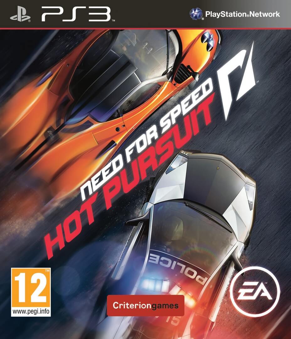 Need for Speed: Hot Pursuit | levelseven