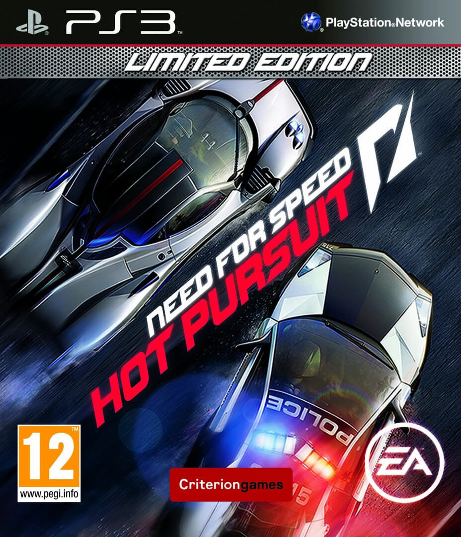 Need for Speed: Hot Pursuit (Limited Edition) | Playstation 3 Games | RetroPlaystationKopen.nl