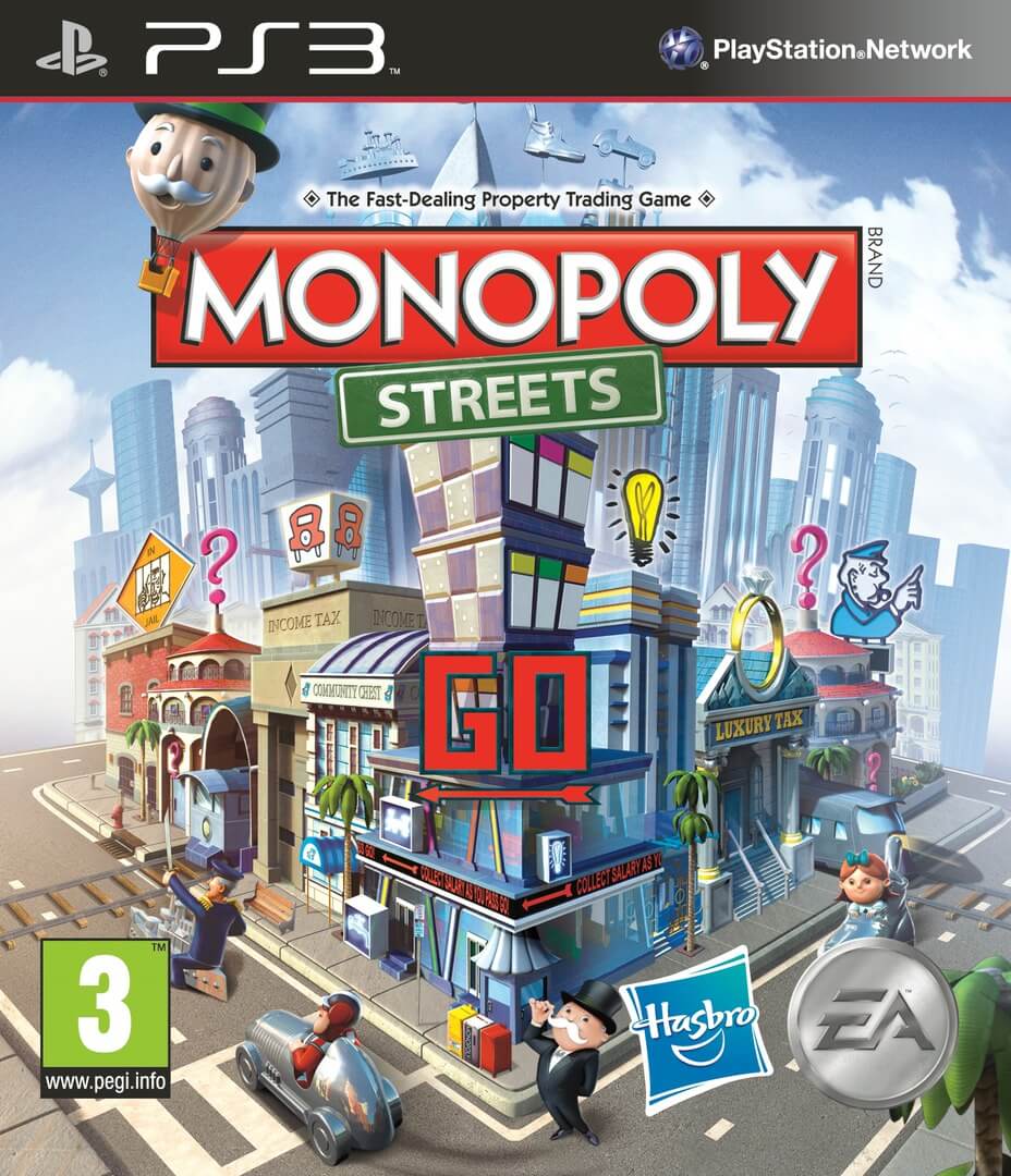 Monopoly Streets | levelseven