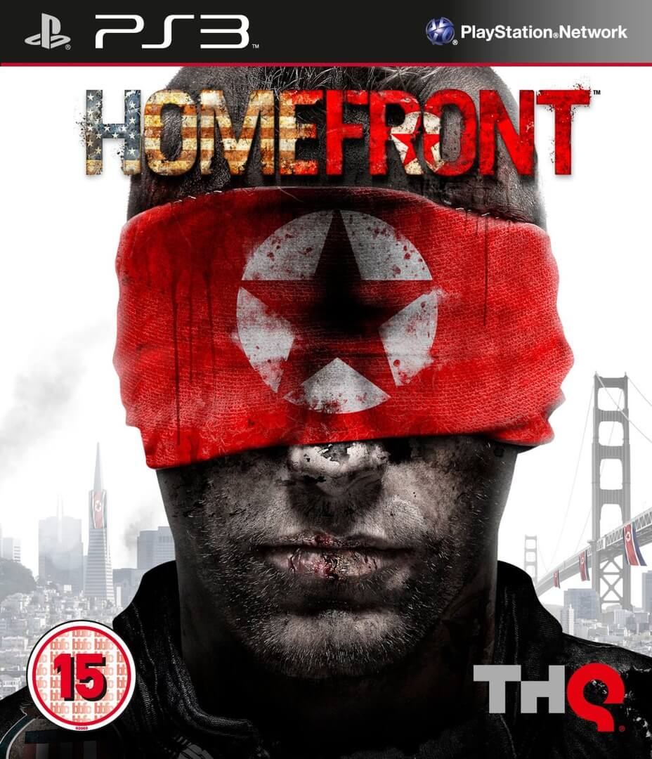 Homefront | Playstation 3 Games | RetroPlaystationKopen.nl