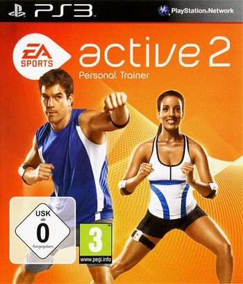 EA Sports Active 2 (Not For Resale Edition) | Playstation 3 Games | RetroPlaystationKopen.nl