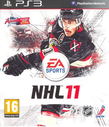 NHL 11 - Playstation 3 Games