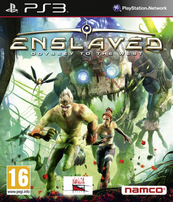 Enslaved: Odyssey to the West | levelseven
