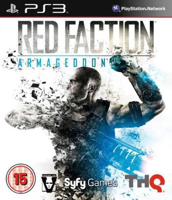 Red Faction Armageddon | Playstation 3 Games | RetroPlaystationKopen.nl