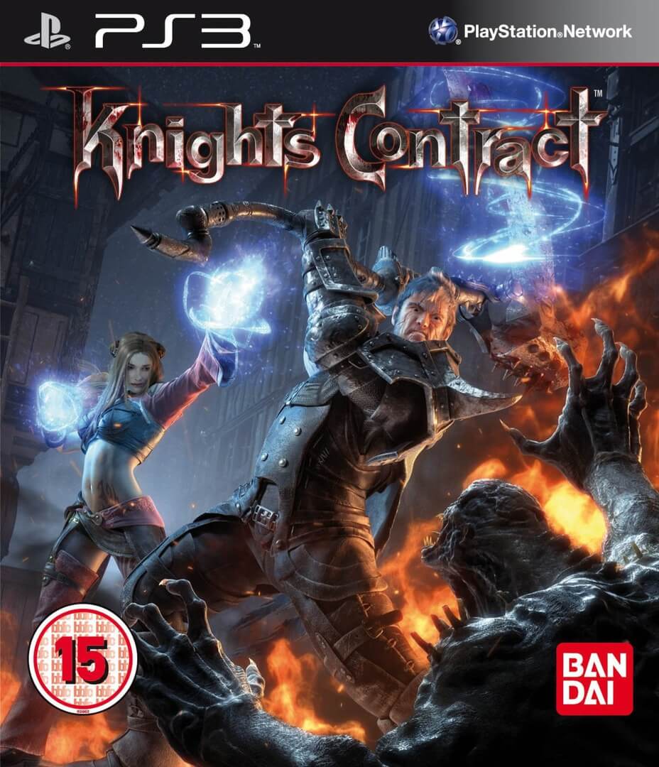 Knights Contract | Playstation 3 Games | RetroPlaystationKopen.nl