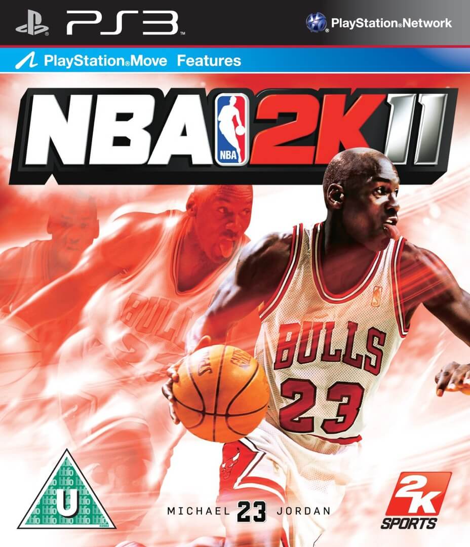 NBA 2K11 | Playstation 3 Games | RetroPlaystationKopen.nl
