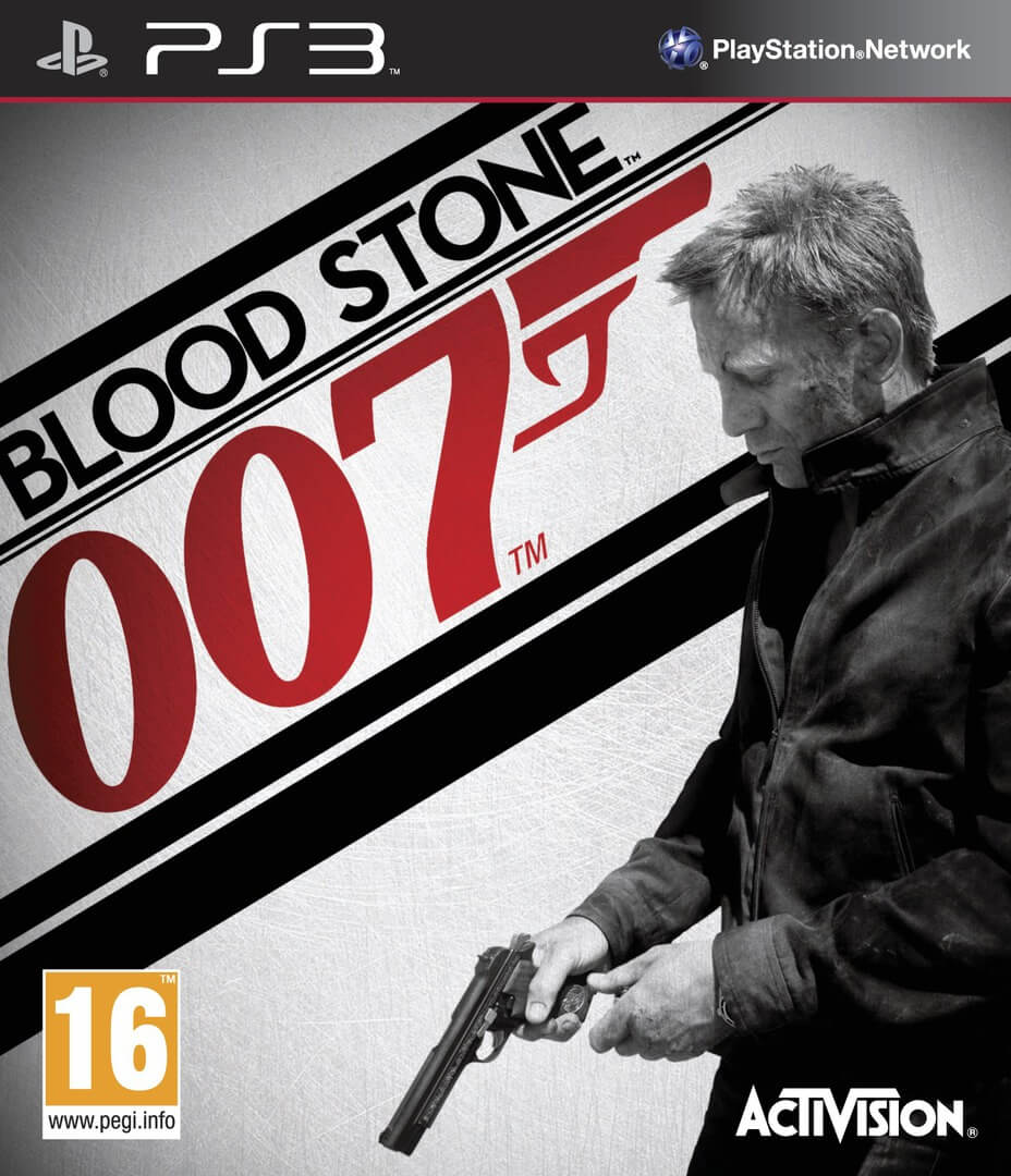 Blood Stone 007 | Playstation 3 Games | RetroPlaystationKopen.nl
