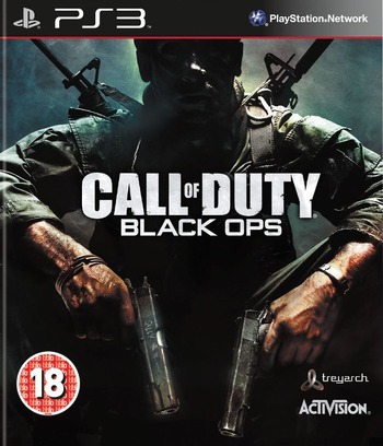 Call of Duty: Black Ops | levelseven