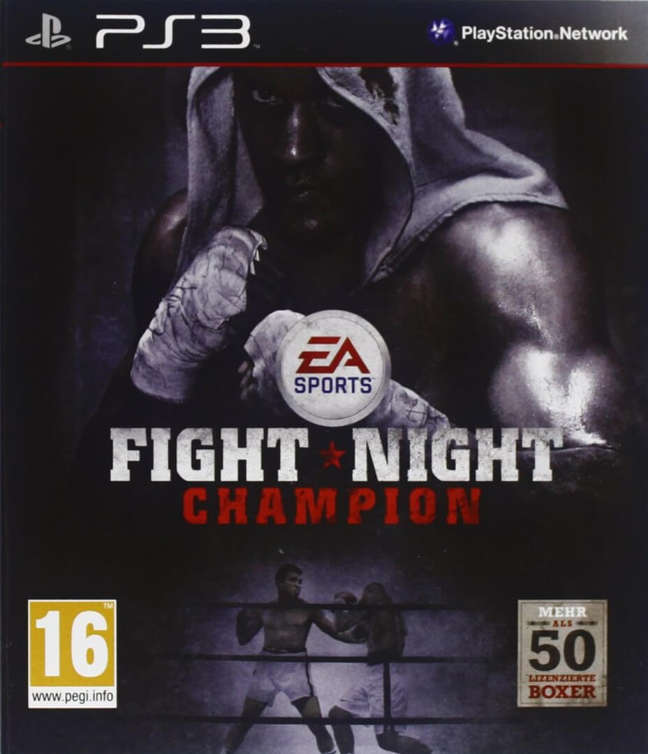 Fight Night Champion | Playstation 3 Games | RetroPlaystationKopen.nl