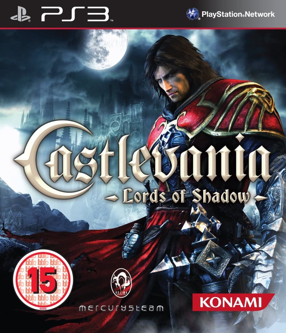 Castlevania: Lords of Shadow | levelseven