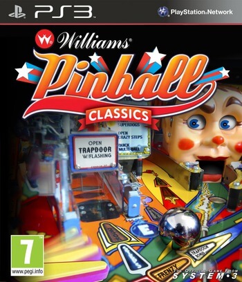 Williams Pinball Classics | Playstation 3 Games | RetroPlaystationKopen.nl