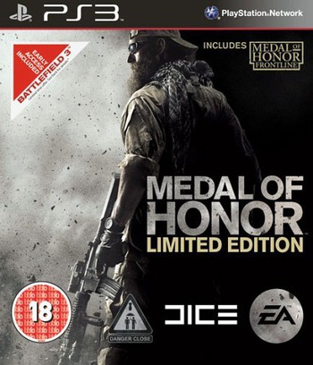 Medal of Honor (Limited Edition) | Playstation 3 Games | RetroPlaystationKopen.nl