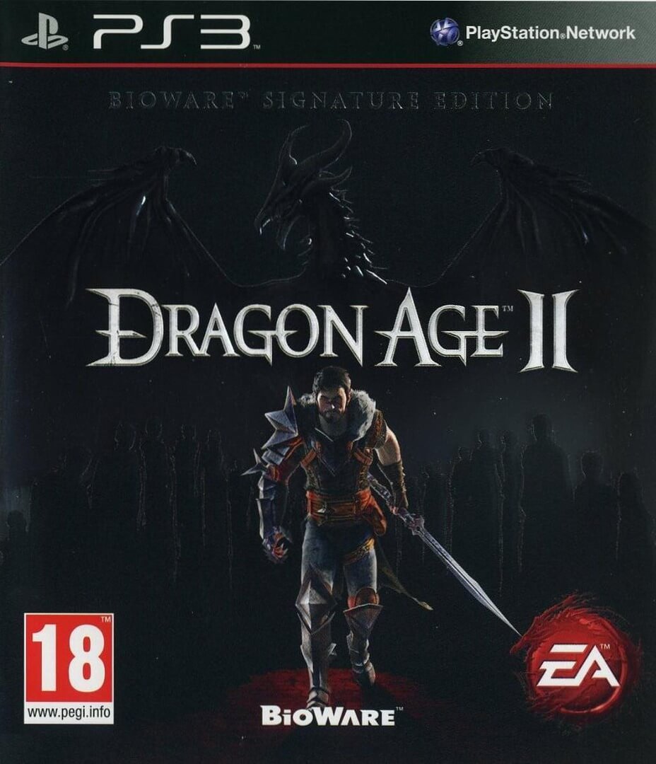 Dragon Age II (Bioware Signature Edition) | Playstation 3 Games | RetroPlaystationKopen.nl